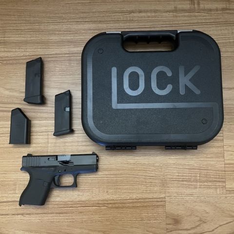 Glock 43