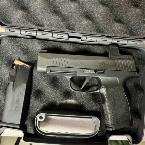 Sig P365XL 9mm - Like New