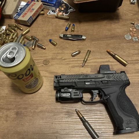 M&P metal carry comp 