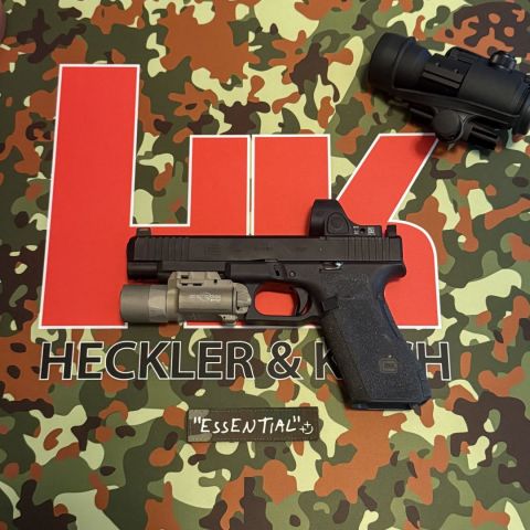 Glock 34.5 
