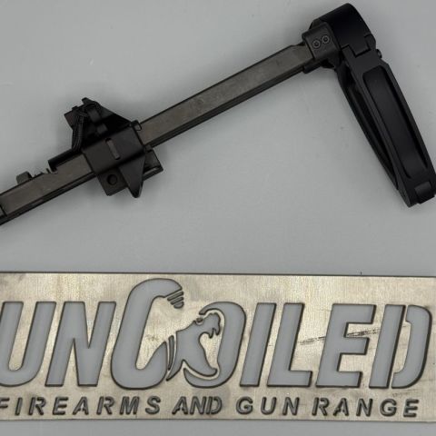 B&T Telescopic APC & Tailhook