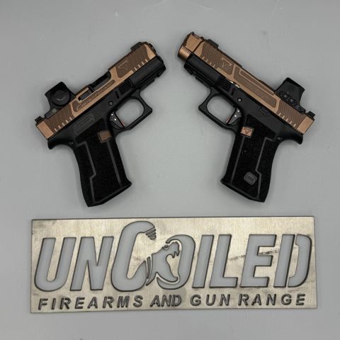 TTI Combat Master G43x