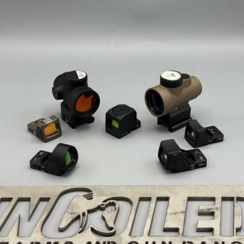 WE SELL TRIJICON! 