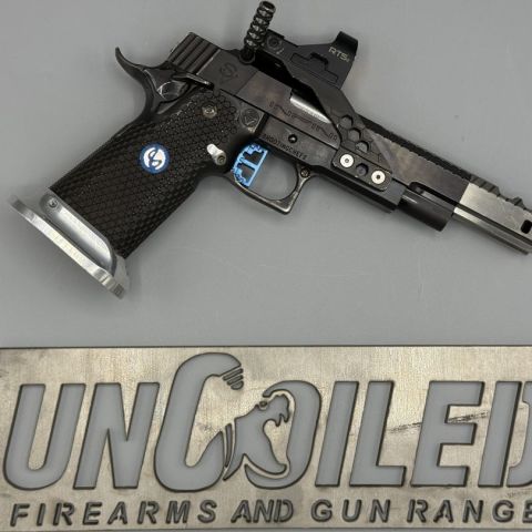 Infinity Open Cmore 2 Barrels