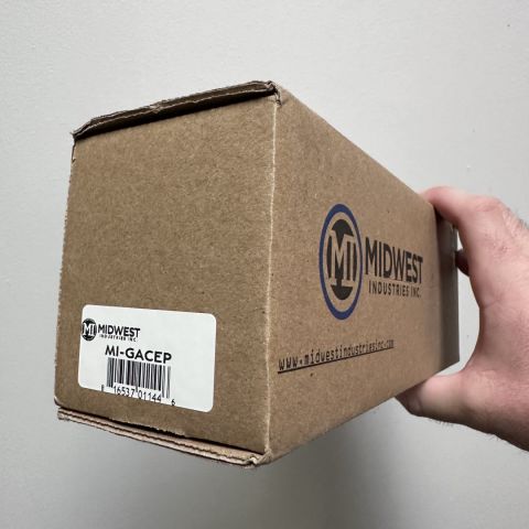 MI Galil pistol handguard