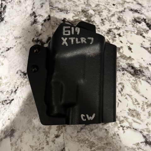 Trex Ragnarok G19 TLR7