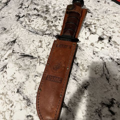 USMC Ka-bar