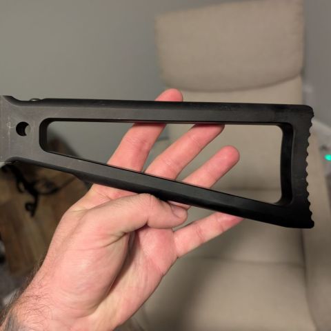 CRH milled ak stock