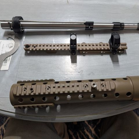 Mk12 Mod H kit
