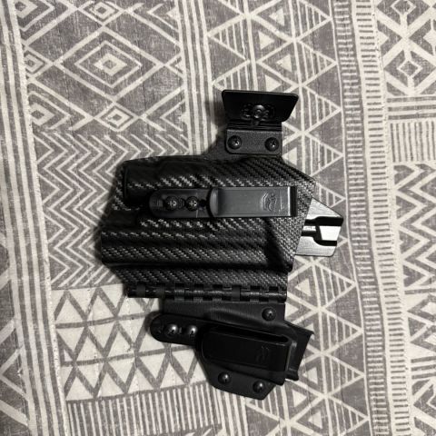 T Rex Arms IWB Holster TLR7 HL