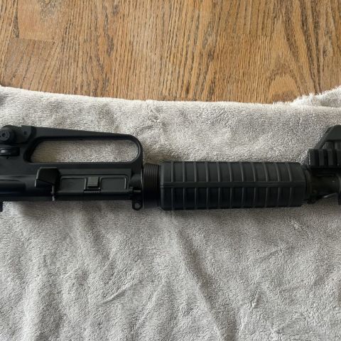 AR15 Retro Upper