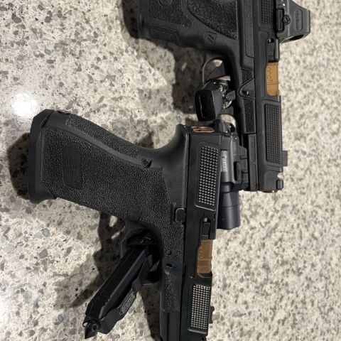Arc division reactor builds Gen 5 g19 and Gen 3 g17