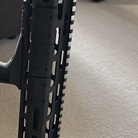 Kac 16” eotech vudu sr5 1-10 