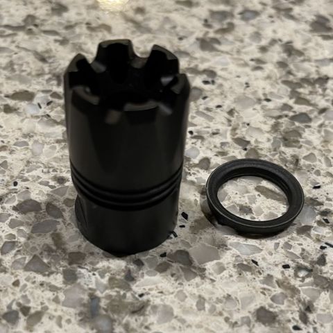 Cmmg zeroed linear comp