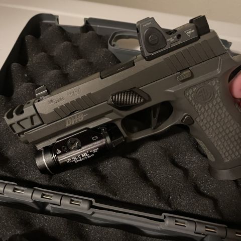 P320 pmm comp build