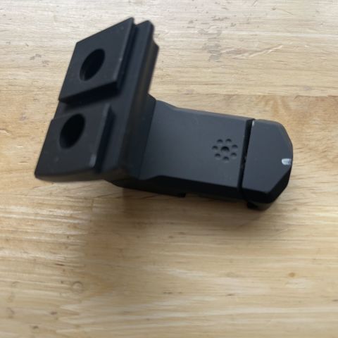 pistol dot mounts