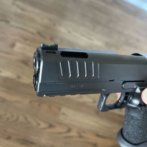 Sti staccato 2019p upgraded