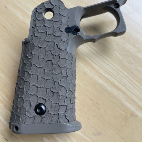 Sti gen1 fde dragonscale