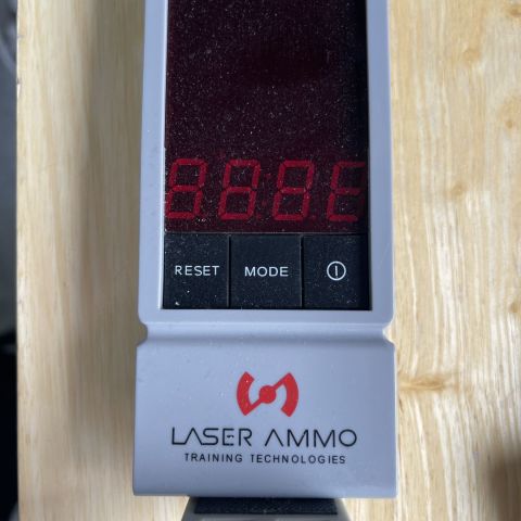 Laser pet electronic dry fire 