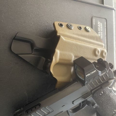 PENDING Sti staccato 2019p v8 ports