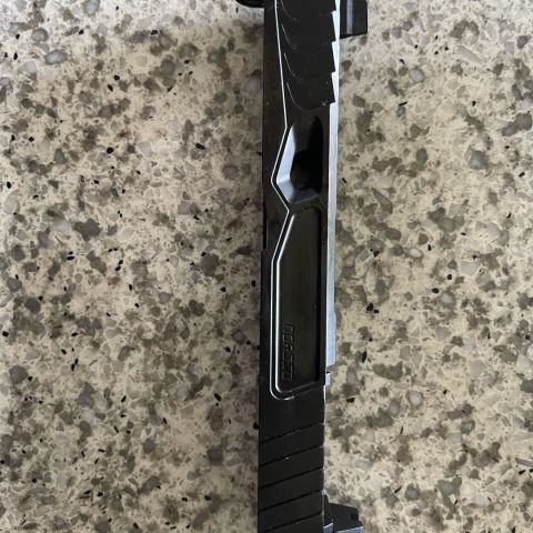 G19 gen3 Norsso reptile slide