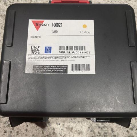 Trijicon rmr rm04 7moa