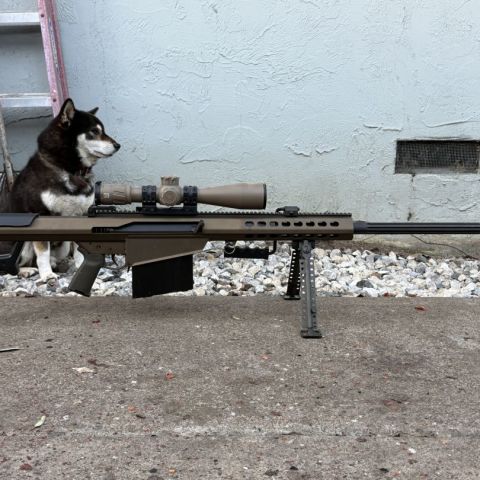 M82A1 .416 w/ ZC527 Tremor 5