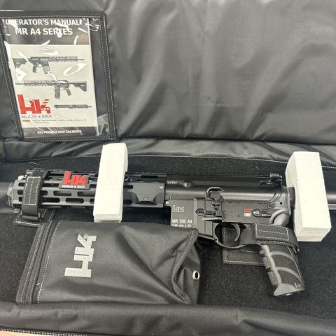 Brand new HK MR556A4 11”