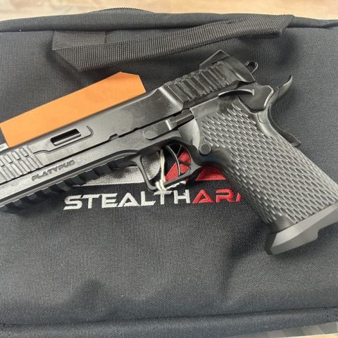 Stealth Arms Platypus 5” curve