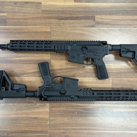 Brad new SOLGW MK1 11”