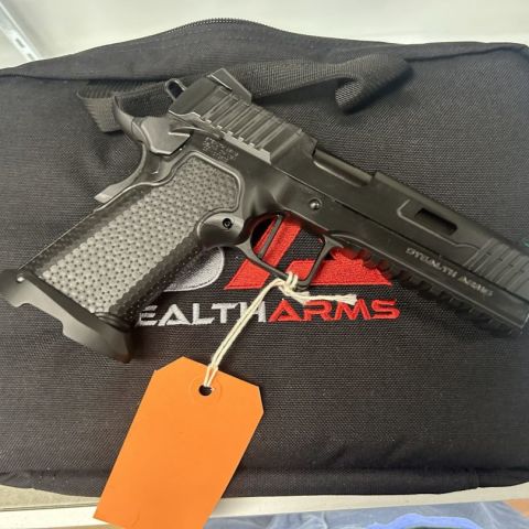 Stealth Arms Platypus 4" 320