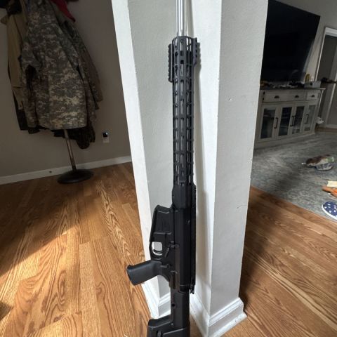 Aero Ar10 (6.5 creedmoor)