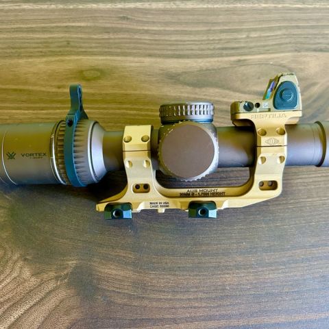 Razor 1-6 with RMR 06