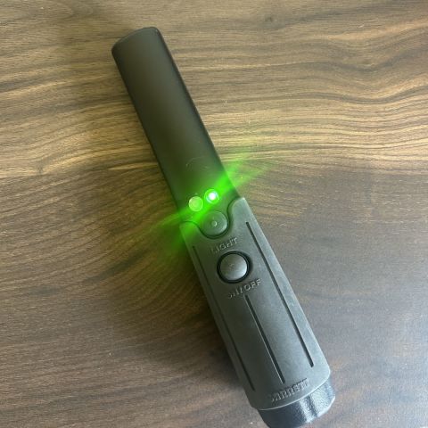 GARRET THD METAL DETECTOR