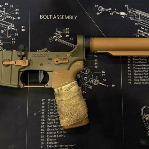 WTS Centurion Lower 2Color