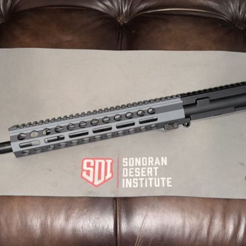 WTS 13.7” complete upper