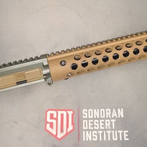 WTS 12.5” complete upper