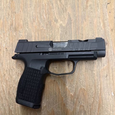 Sig P365xl spectre package