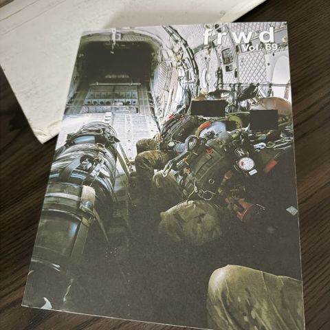 FOG Coffee Table Book Vol. 69