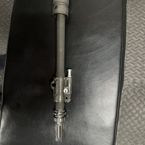 Hk 416 nefarious barrel