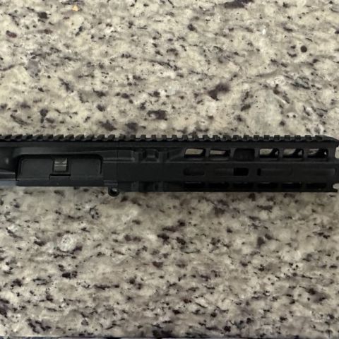 Radian 300 blackout upper