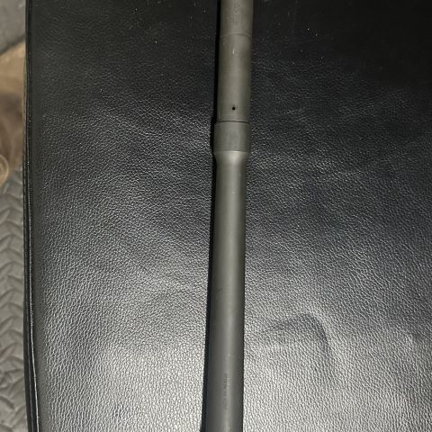 Criterion 14.5 hybrid barrel