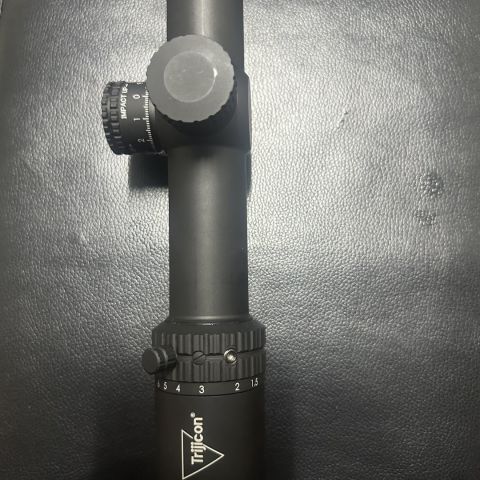 Trijicon credo 1-10