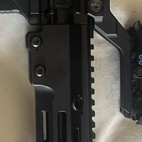 Geissele sd 10.3 upper trade 