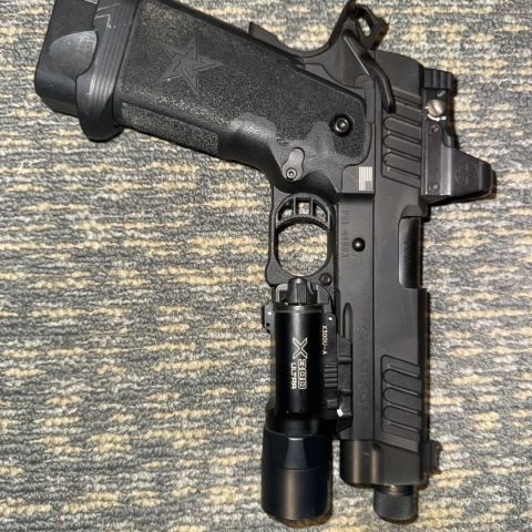 Staccato P DLC Threaded