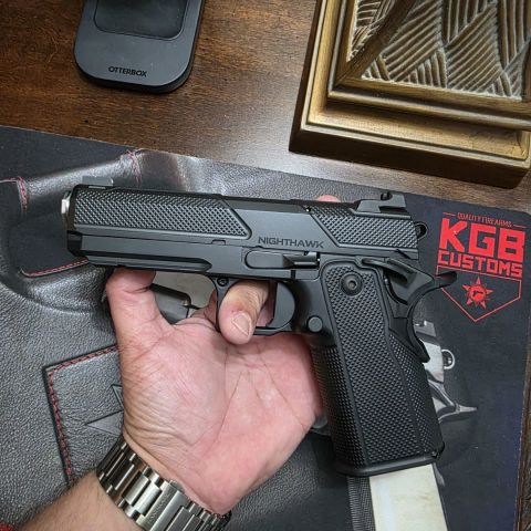 Nighthawk Double Agent 