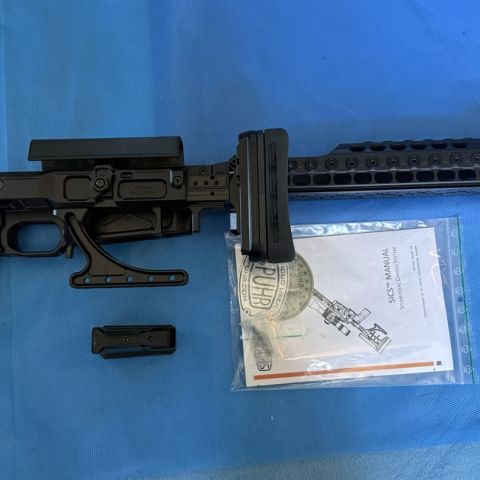 Spuhr SICS chassis 13" S/A