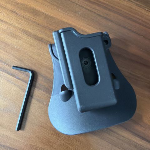 IMI Defense 1911 Mag Holster
