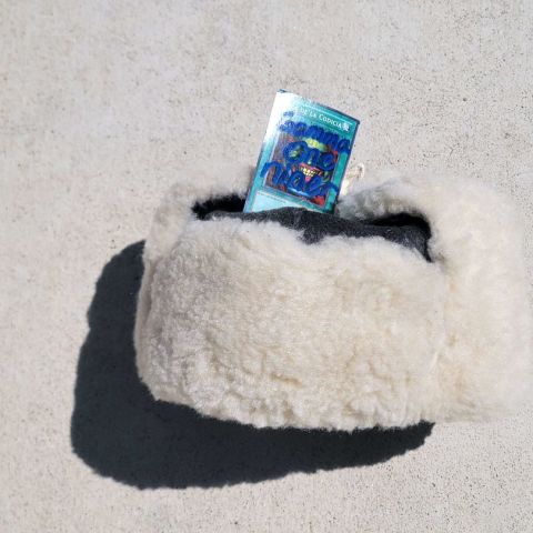 Ukrainian Fleece Ushanka Hat