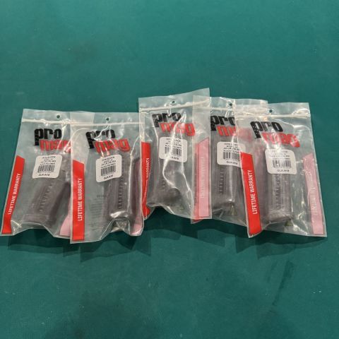 Glock 44 mags